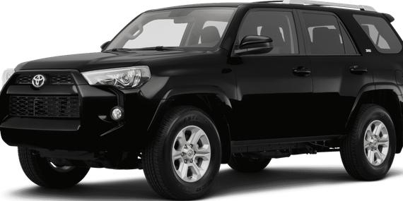 TOYOTA 4-RUNNER 2016 JTEBU5JR6G5285089 image