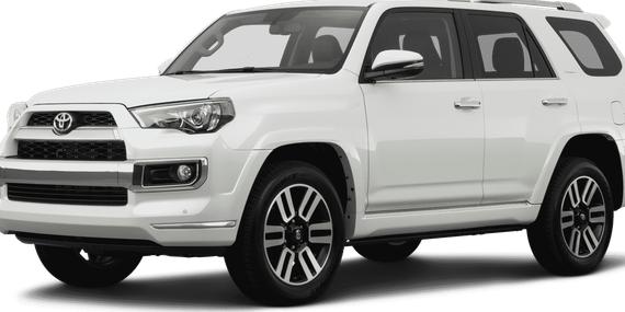 TOYOTA 4-RUNNER 2016 JTEBU5JR4G5322138 image