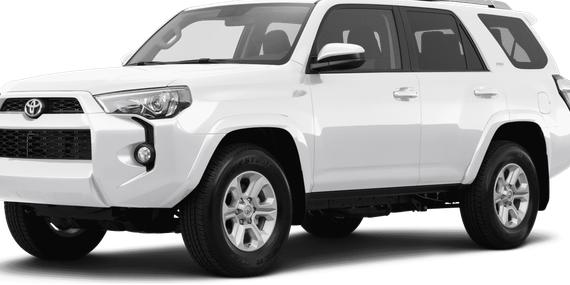 TOYOTA 4-RUNNER 2016 JTEBU5JRXG5322001 image