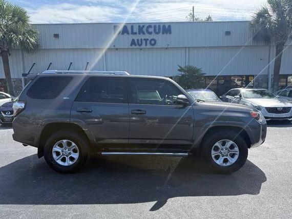 TOYOTA 4-RUNNER 2016 JTEZU5JR0G5138958 image