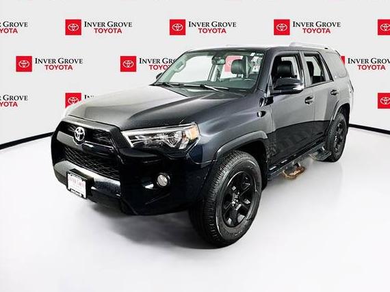 TOYOTA 4-RUNNER 2016 JTEBU5JR1G5345392 image