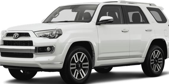TOYOTA 4-RUNNER 2016 JTEZU5JR8G5129683 image