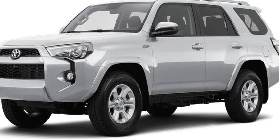 TOYOTA 4-RUNNER 2016 JTEBU5JR2G5401551 image