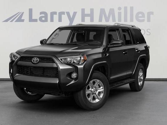TOYOTA 4-RUNNER 2016 JTEBU5JR1G5310626 image