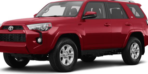 TOYOTA 4-RUNNER 2016 JTEBU5JR5G5397852 image
