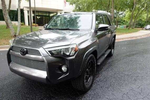 TOYOTA 4-RUNNER 2016 JTEZU5JRXG5111217 image