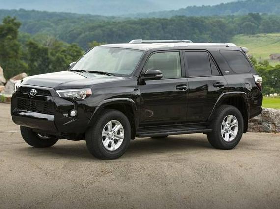 TOYOTA 4-RUNNER 2016 JTEBU5JR0G5288392 image