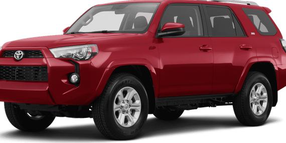 TOYOTA 4-RUNNER 2016 JTEZU5JR7G5110266 image