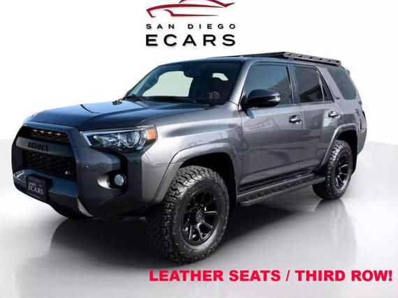 TOYOTA 4-RUNNER 2016 JTEZU5JR8G5115587 image
