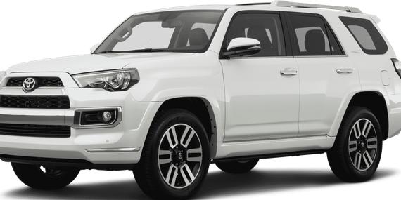 TOYOTA 4-RUNNER 2016 JTEBU5JR1G5297411 image