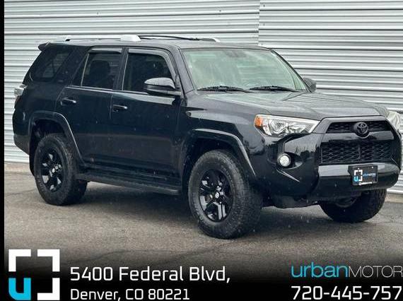 TOYOTA 4-RUNNER 2016 JTEBU5JR1G5314868 image