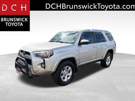TOYOTA 4-RUNNER 2016 JTEBU5JR8G5314446 image TOYOTA 4-RUNNER 2016 JTEBU5JR8G5314446 image