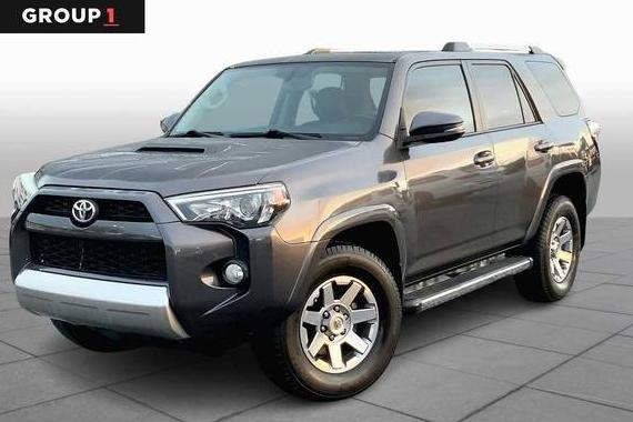 TOYOTA 4-RUNNER 2016 JTEBU5JRXG5285872 image