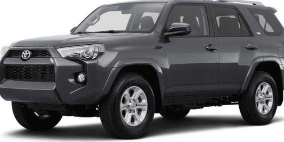 TOYOTA 4-RUNNER 2016 JTEBU5JR5G5300729 image