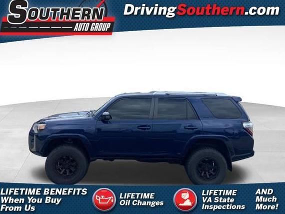TOYOTA 4-RUNNER 2016 JTEBU5JR0G5287677 image