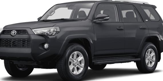 TOYOTA 4-RUNNER 2016 JTEBU5JR9G5309630 image