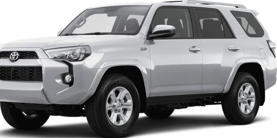 TOYOTA 4-RUNNER 2016 JTEZU5JR2G5140775 image
