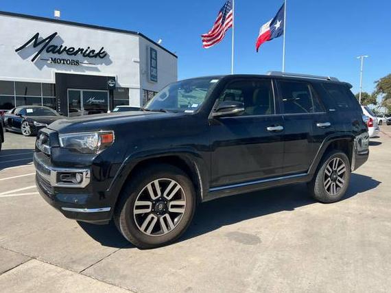 TOYOTA 4-RUNNER 2016 JTEBU5JR8G5390801 image TOYOTA 4-RUNNER 2016 JTEBU5JR8G5390801 image