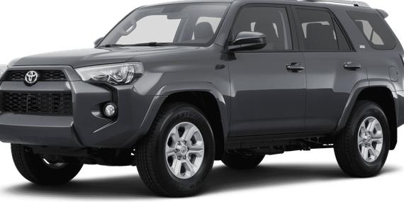TOYOTA 4-RUNNER 2016 JTEZU5JR2G5117657 image