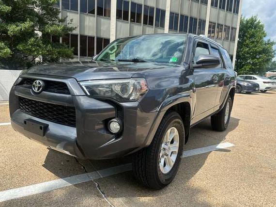 TOYOTA 4-RUNNER 2016 JTEBU5JR2G5340458 image