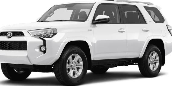 TOYOTA 4-RUNNER 2016 JTEZU5JRXG5127434 image