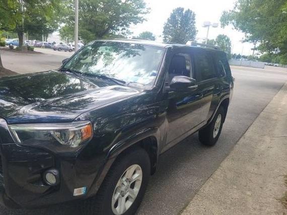 TOYOTA 4-RUNNER 2016 JTEBU5JR1G5377193 image