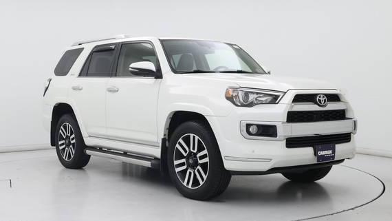 TOYOTA 4-RUNNER 2016 JTEBU5JR1G5282309 image