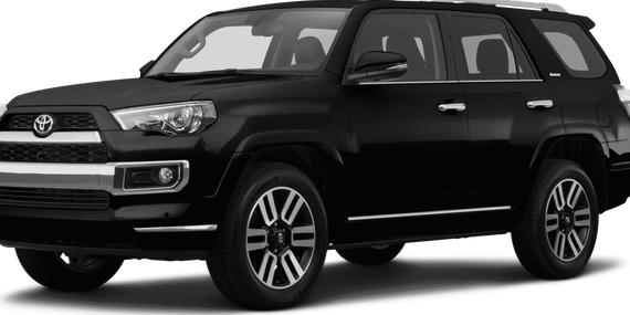 TOYOTA 4-RUNNER 2016 JTEBU5JR0G5290501 image