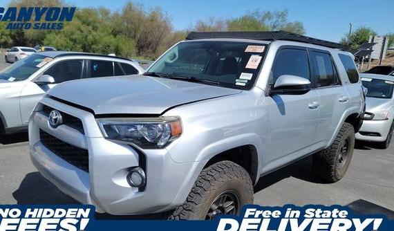 TOYOTA 4-RUNNER 2016 JTEBU5JR3G5354403 image