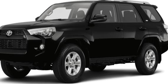 TOYOTA 4-RUNNER 2016 JTEBU5JR8G5392161 image
