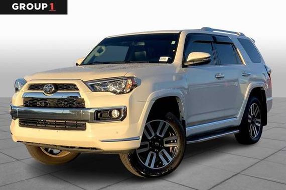 TOYOTA 4-RUNNER 2016 JTEBU5JR9G5318585 image