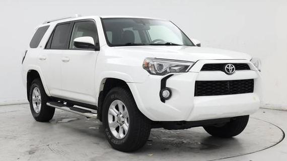TOYOTA 4-RUNNER 2016 JTEBU5JR2G5317438 image