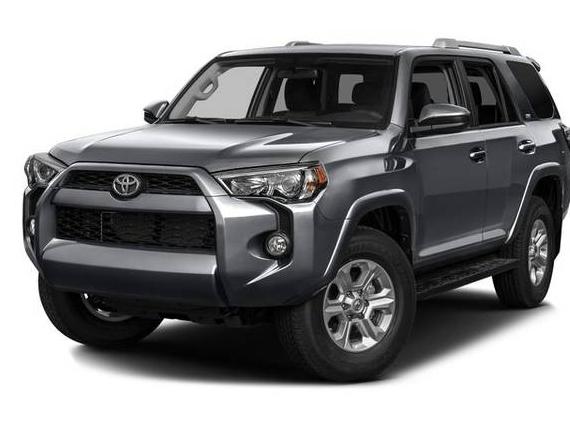 TOYOTA 4-RUNNER 2016 JTEBU5JR6G5351785 image