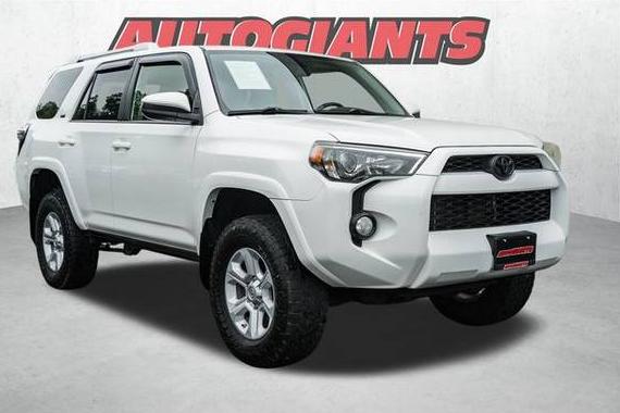 TOYOTA 4-RUNNER 2016 JTEBU5JR4G5315058 image