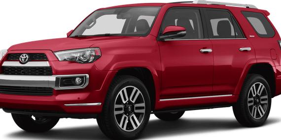 TOYOTA 4-RUNNER 2016 JTEBU5JR1G5369997 image