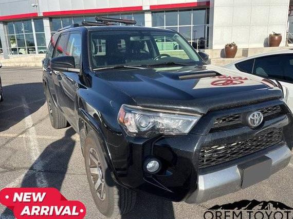 TOYOTA 4-RUNNER 2016 JTEBU5JR8G5398624 image