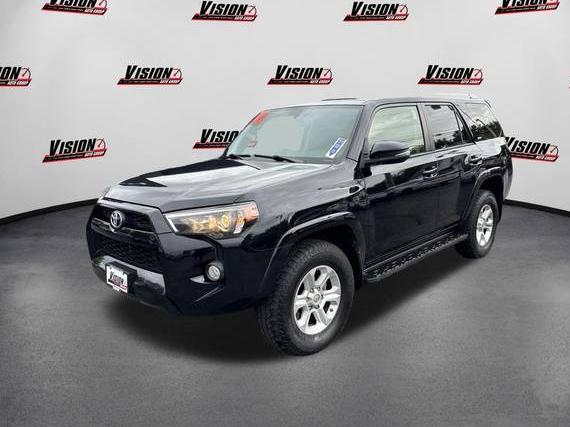 TOYOTA 4-RUNNER 2016 JTEBU5JR2G5384668 image