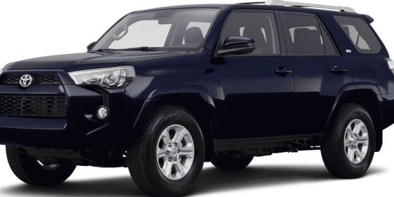 TOYOTA 4-RUNNER 2016 JTEZU5JR8G5125052 image
