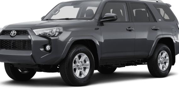 TOYOTA 4-RUNNER 2016 JTEBU5JR8G5371942 image