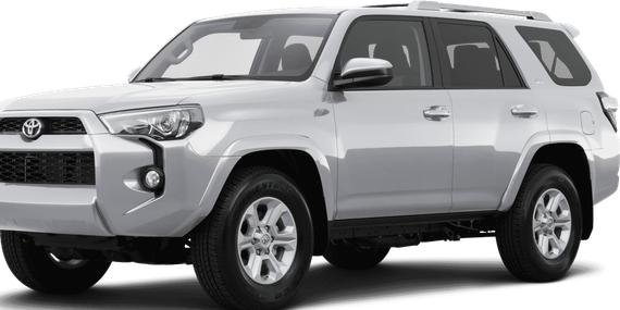 TOYOTA 4-RUNNER 2016 JTEZU5JR5G5146568 image