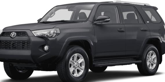 TOYOTA 4-RUNNER 2016 JTEZU5JR2G5124415 image