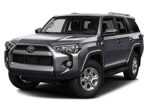 TOYOTA 4-RUNNER 2016 JTEBU5JR1G5325529 image