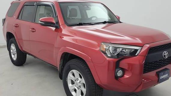 TOYOTA 4-RUNNER 2016 JTEBU5JR3G5377762 image
