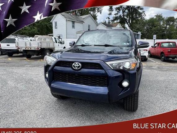 TOYOTA 4-RUNNER 2016 JTEZU5JR2G5142557 image TOYOTA 4-RUNNER 2016 JTEZU5JR2G5142557 image