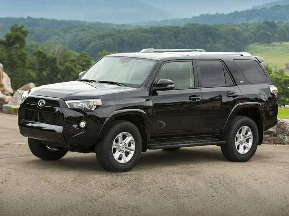 TOYOTA 4-RUNNER 2016 JTEZU5JR8G5111636 image