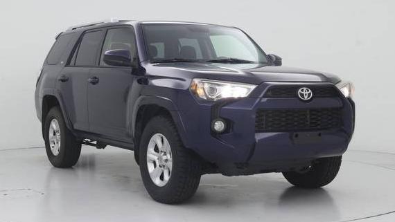 TOYOTA 4-RUNNER 2016 JTEZU5JR8G5143857 image