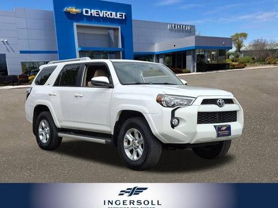 TOYOTA 4-RUNNER 2016 JTEBU5JRXG5380562 image TOYOTA 4-RUNNER 2016 JTEBU5JRXG5380562 image