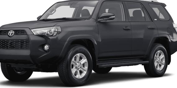 TOYOTA 4-RUNNER 2016 JTEZU5JR1G5121912 image