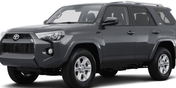 TOYOTA 4-RUNNER 2016 JTEBU5JR2G5371516 image