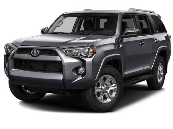 TOYOTA 4-RUNNER 2016 JTEBU5JR2G5369149 image